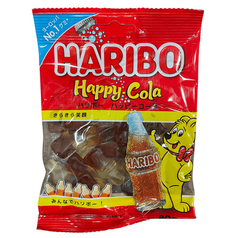 HARIBO ハッピーコーラ - ナショナルマート通販